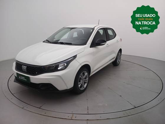 FIAT ARGO 1.0 FIREFLY FLEX DRIVE MANUAL FIAT ARGO 1.0 FIREFLY FLEX DRIVE MANUAL